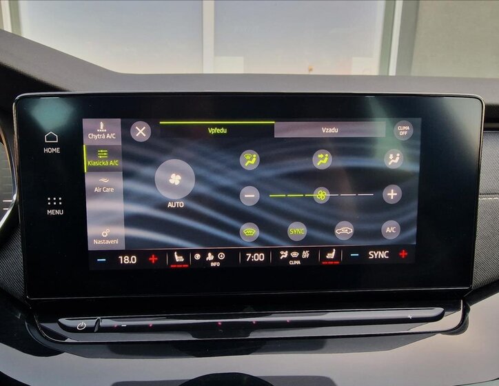 Škoda Octavia Kombi 2,0 l 110 kw