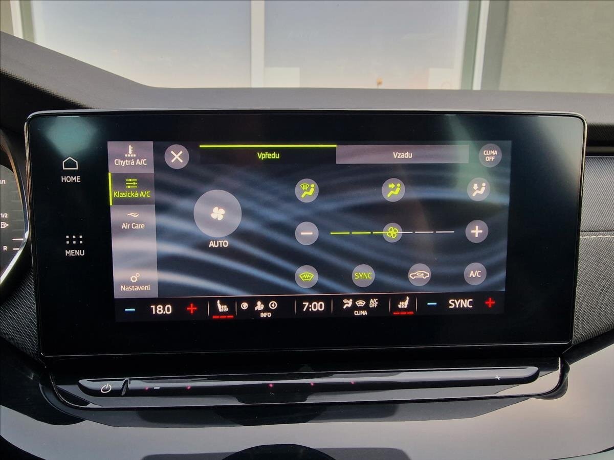 Škoda Octavia Kombi 2,0 l 110 kw