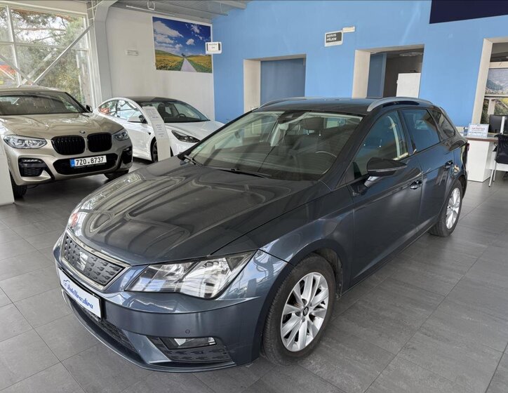 Seat Leon Kombi 999,0 85 kw