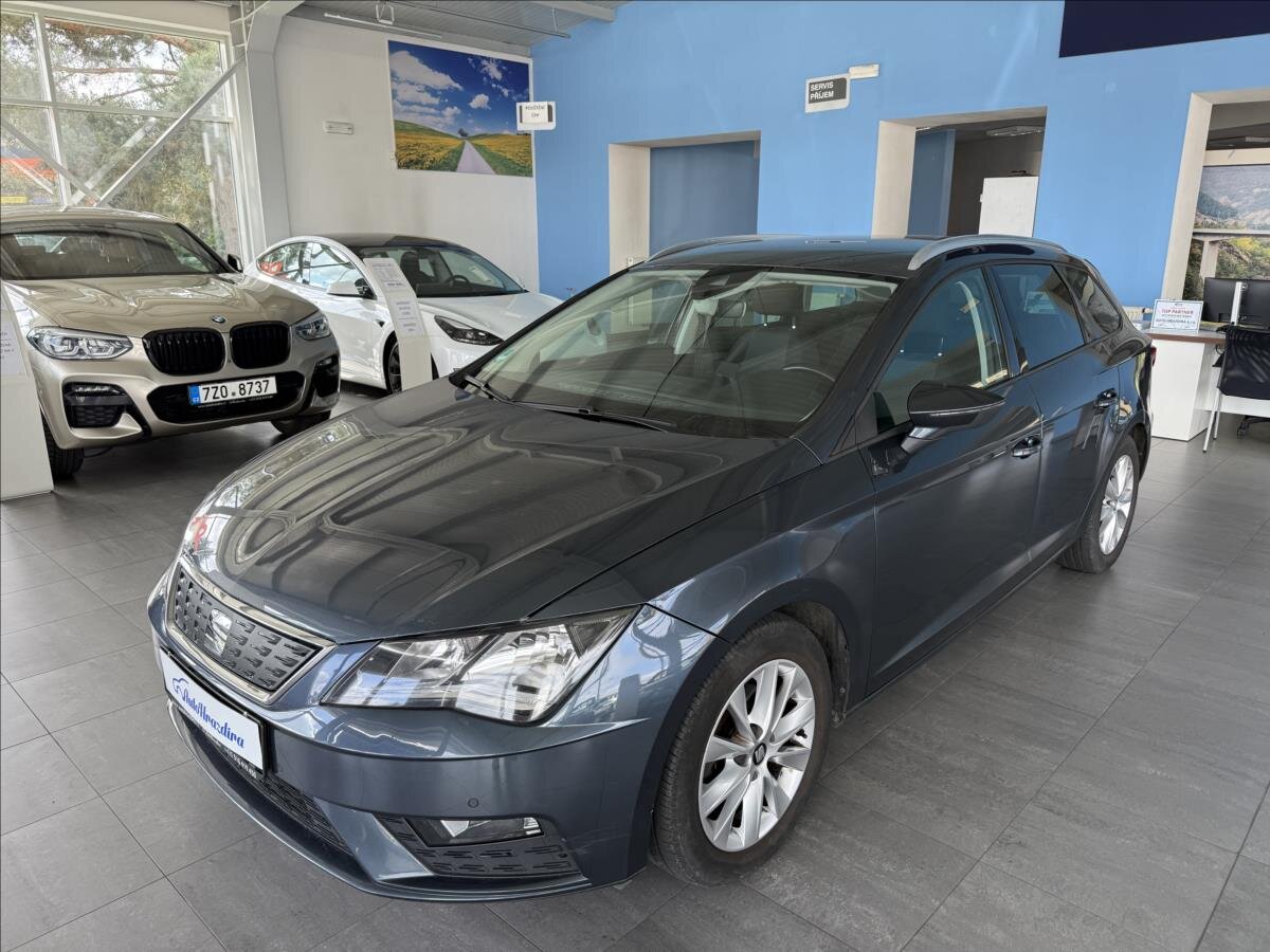 Seat Leon Kombi 999,0 85 kw