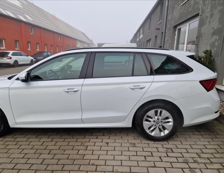 Škoda Octavia 43