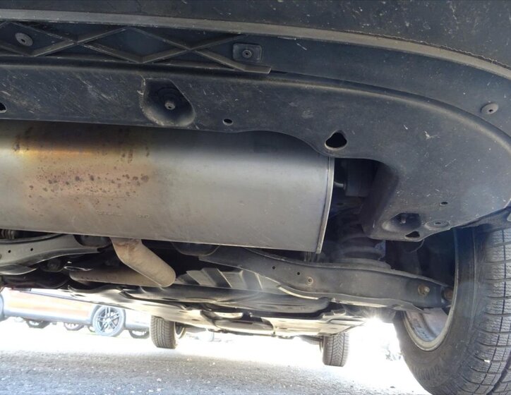 Škoda Kodiaq SUV / Terénní 1,5 l 110 kw