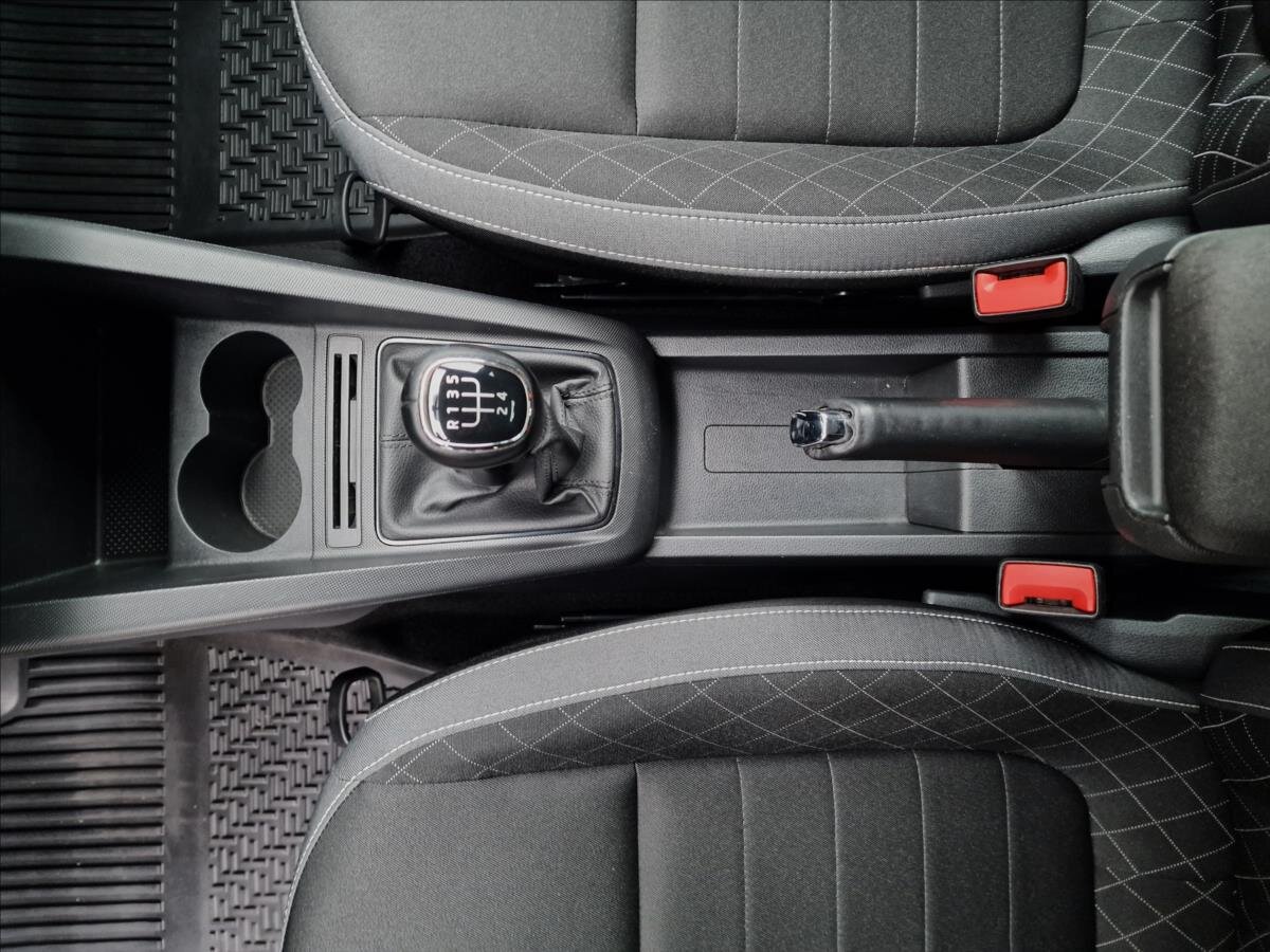 Škoda Fabia Kombi 999,0 70 kw