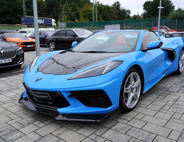 Chevrolet Corvette 9