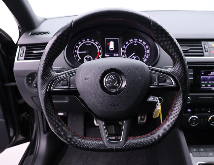 Škoda Octavia Kombi 2,0 l 135 kw