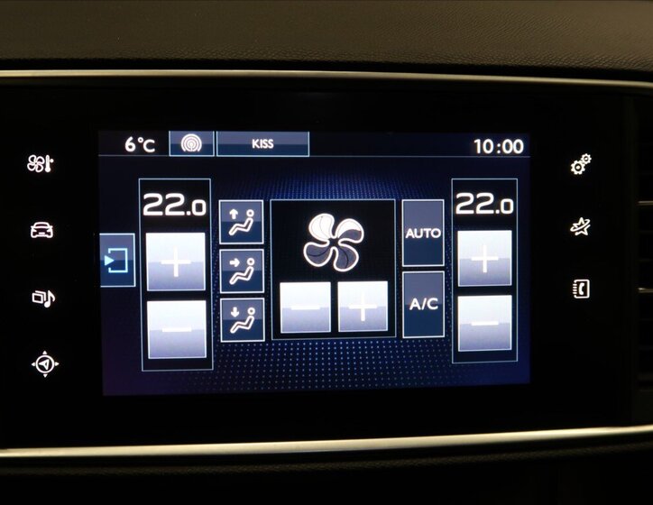 Peugeot 308 Kombi 1,6 l 88 kw