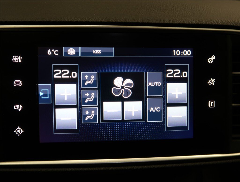 Peugeot 308 Kombi 1,6 l 88 kw