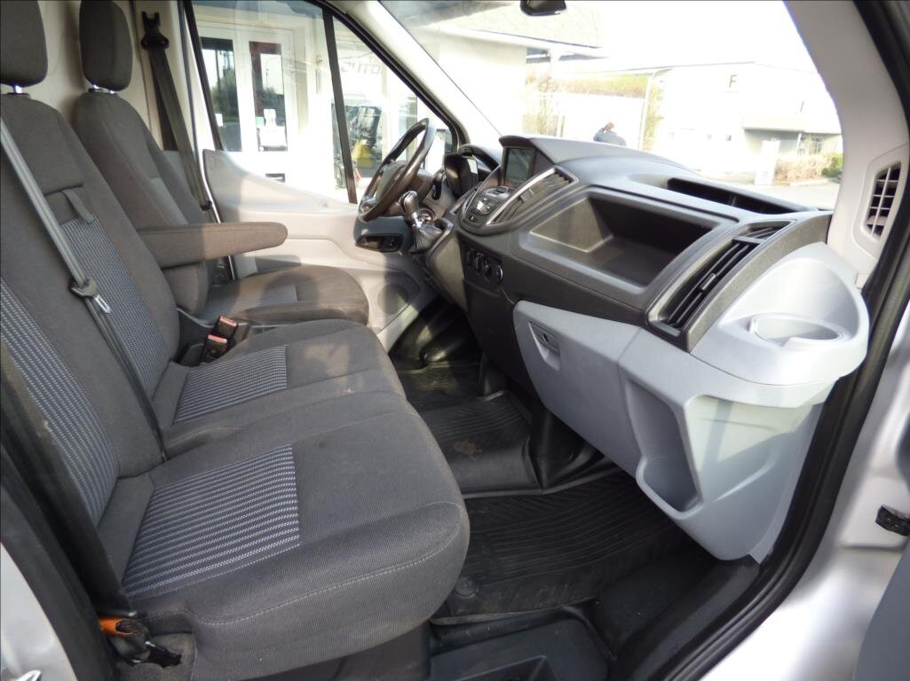 Ford Transit Ostatní 2,0 l 125 kw