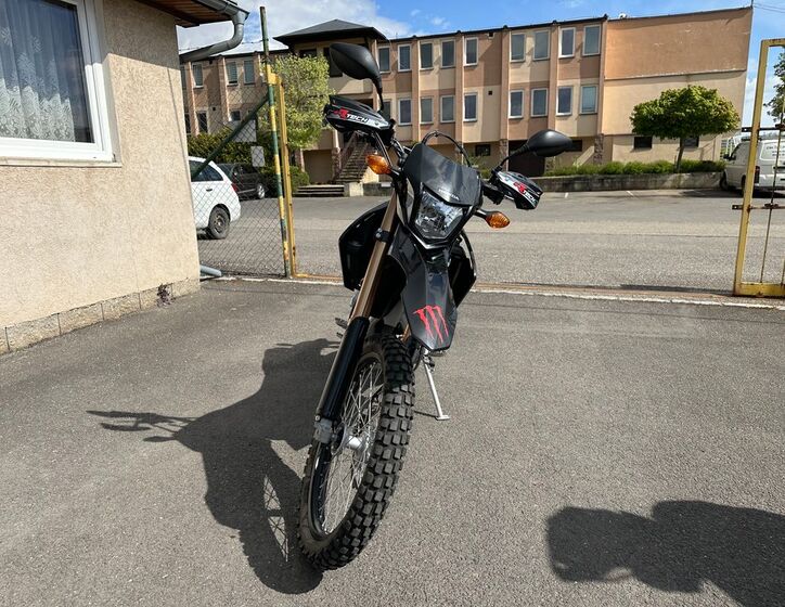 Honda Ostatní Ostatní 250,0 0