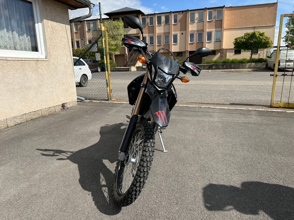 Honda Ostatní Ostatní 250,0 0