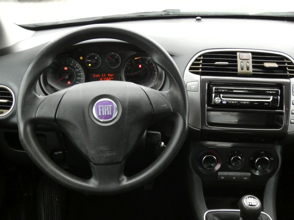 Fiat Bravo