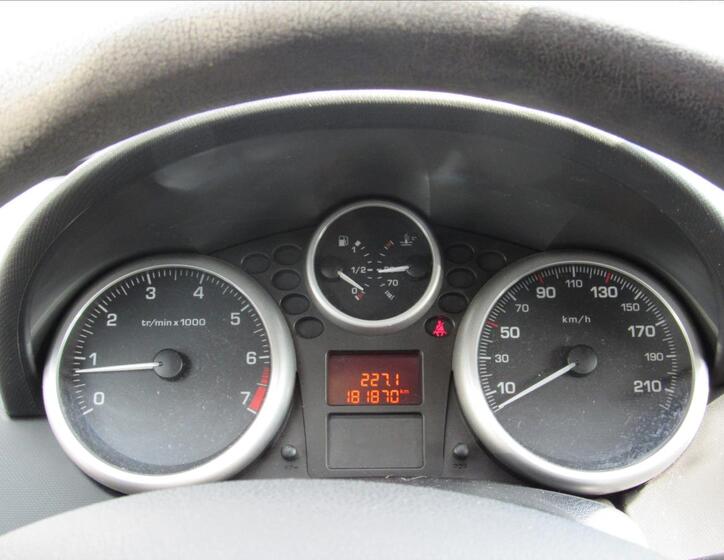 Peugeot 207 13