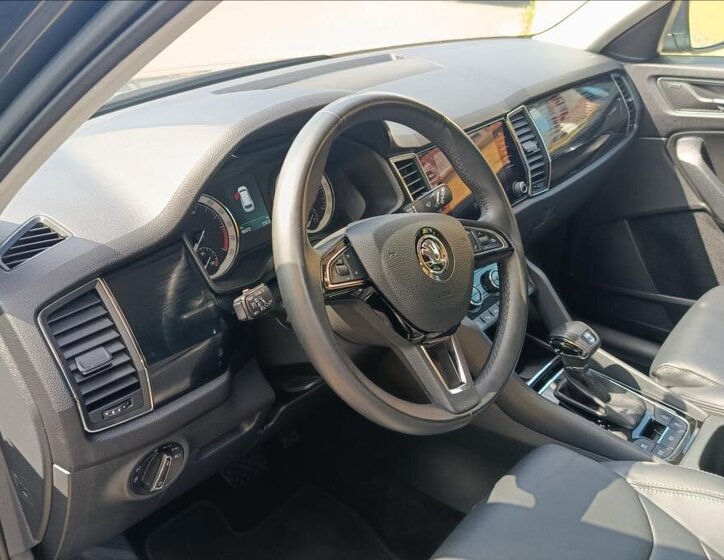 Škoda Kodiaq SUV / Terénní 2,0 l 140 kw