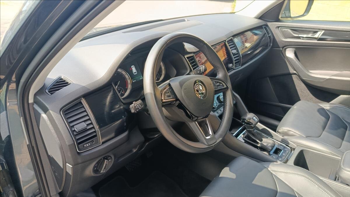 Škoda Kodiaq SUV / Terénní 2,0 l 140 kw