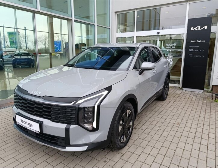 KIA Ostatní Ostatní 0,0 0