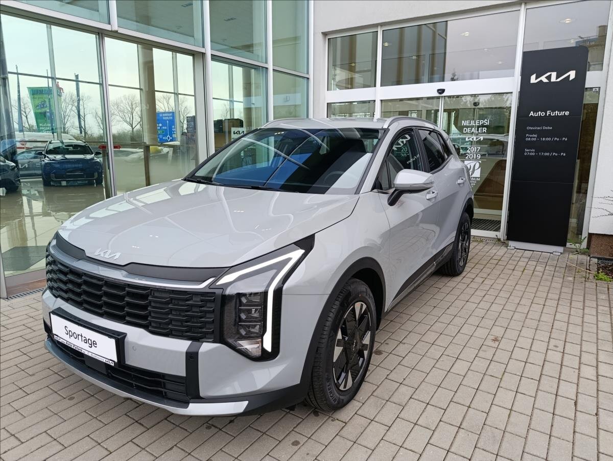 KIA Ostatní Ostatní 0,0 0