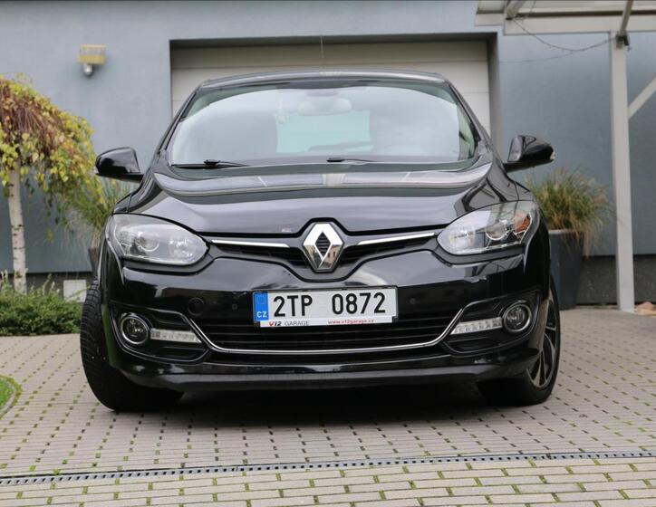 Renault Mégane 6