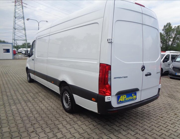 Mercedes-Benz Sprinter Ostatní 2,0 l 110 kw