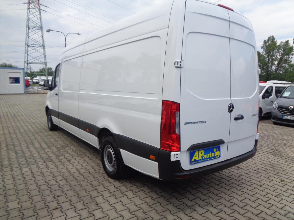 Mercedes-Benz Sprinter Ostatní 2,0 l 110 kw