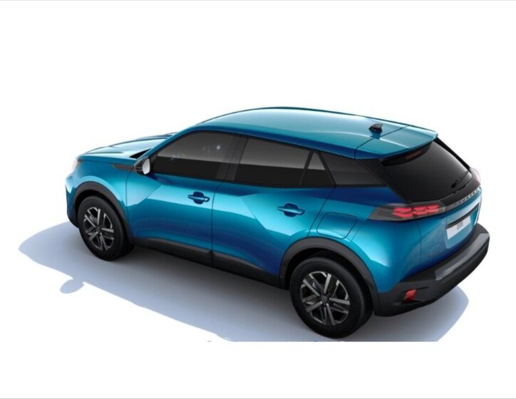 Peugeot 2008 Ostatní 1,2 l 81 kw