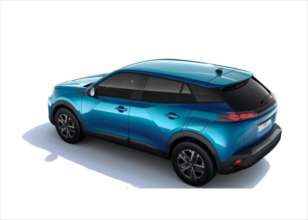 Peugeot 2008 Ostatní 1,2 l 81 kw