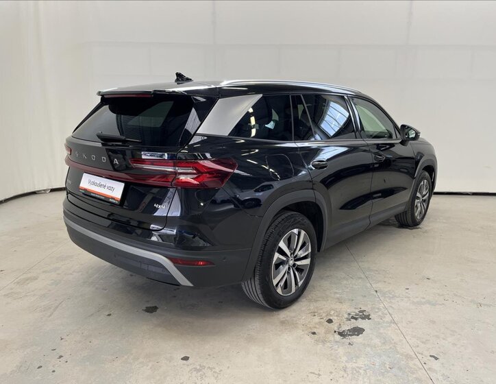 Škoda Kodiaq SUV 2,0 l 142 kw