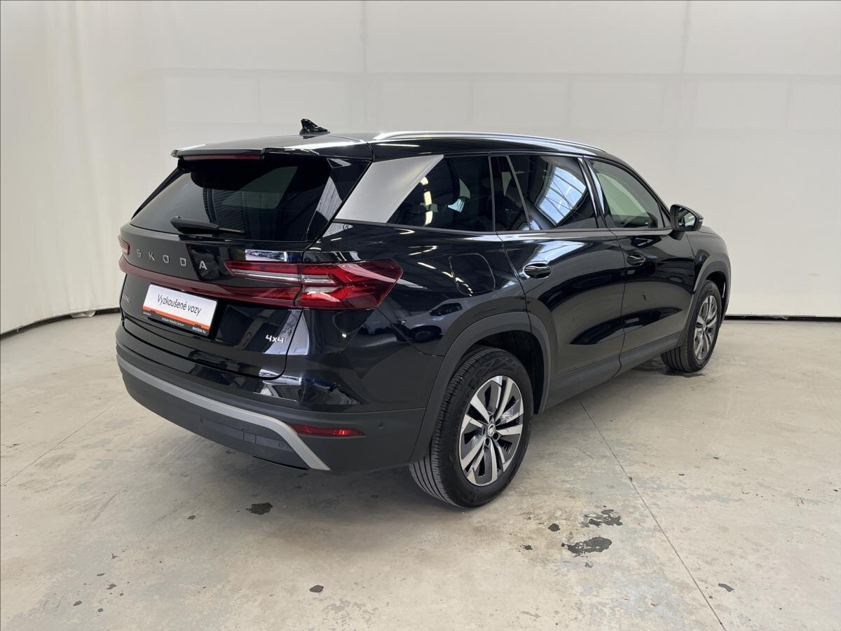 Škoda Kodiaq SUV 2,0 l 142 kw