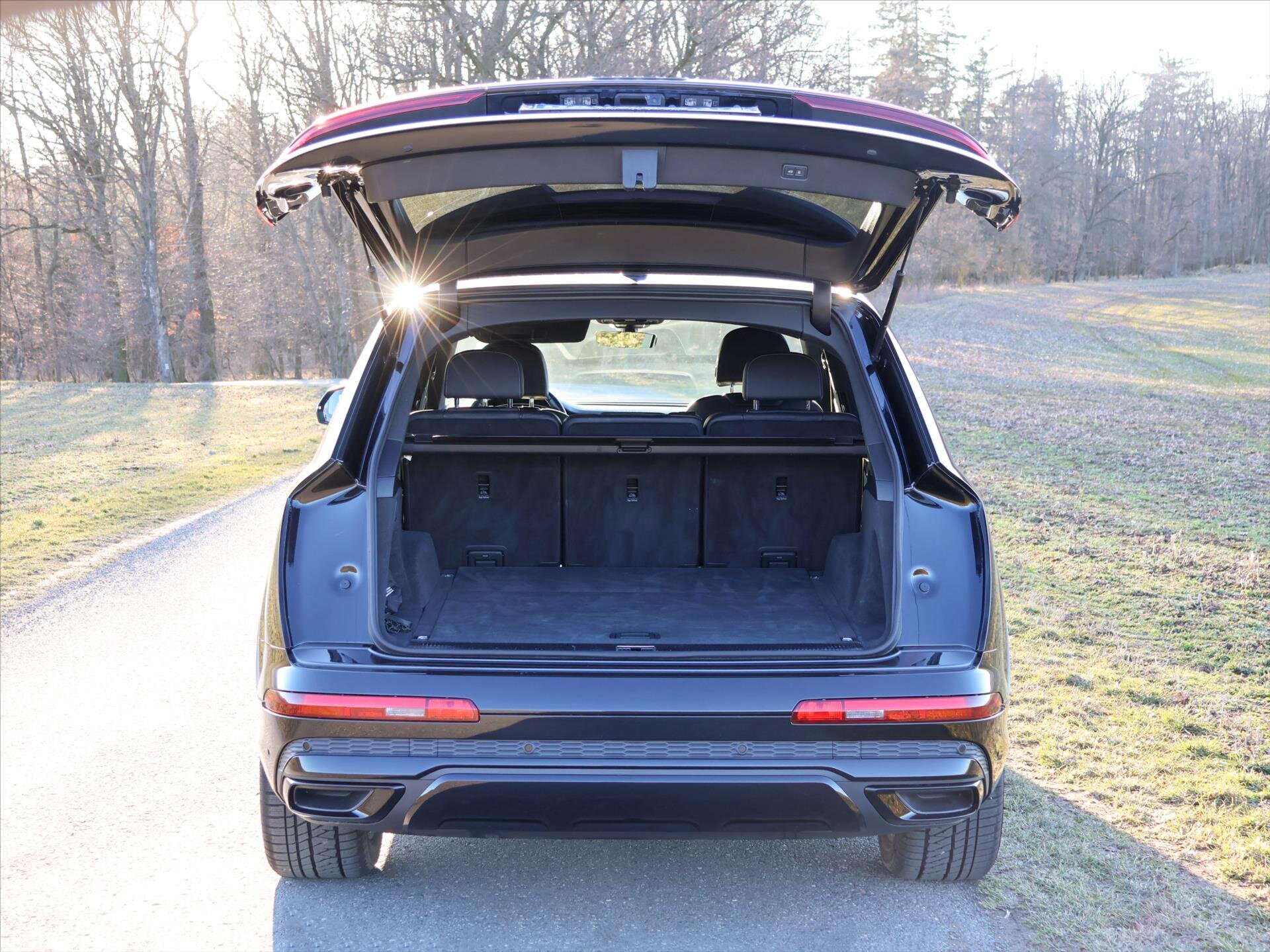 Audi Q7 SUV / Terénní 3,0 l 210 kw