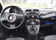Fiat 500 Hatchback 1,4 l 74 kw