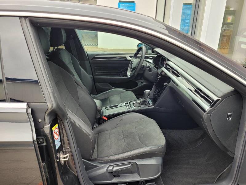 Volkswagen Arteon Liftback 2,0 l 147 kw