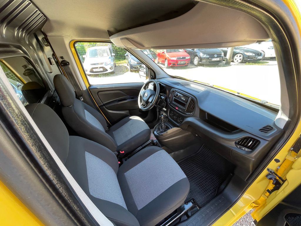 Fiat Dobló