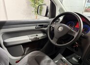 Volkswagen Caddy MPV 1,9 l 77 kw