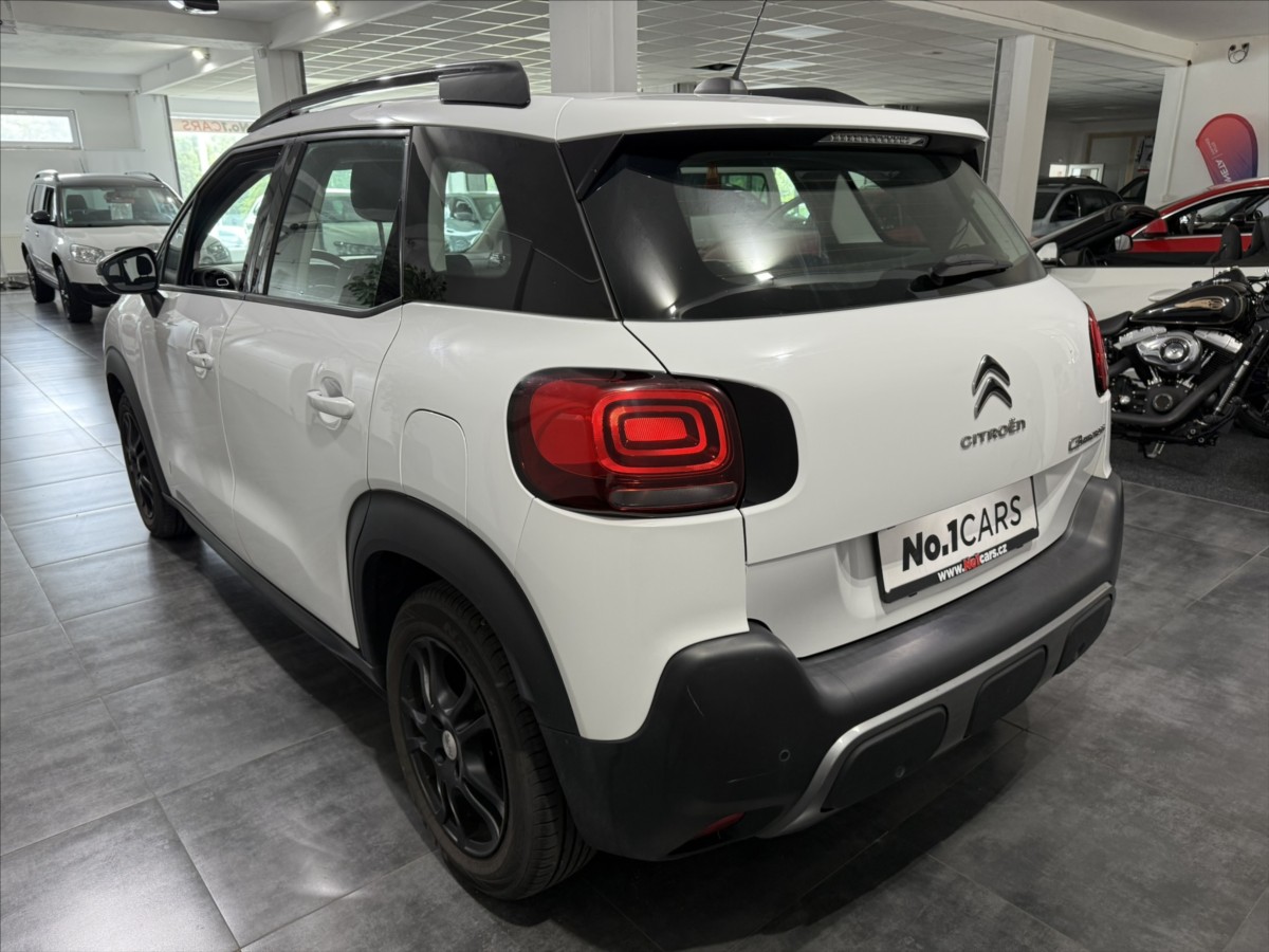 Citroën C3 Aircross