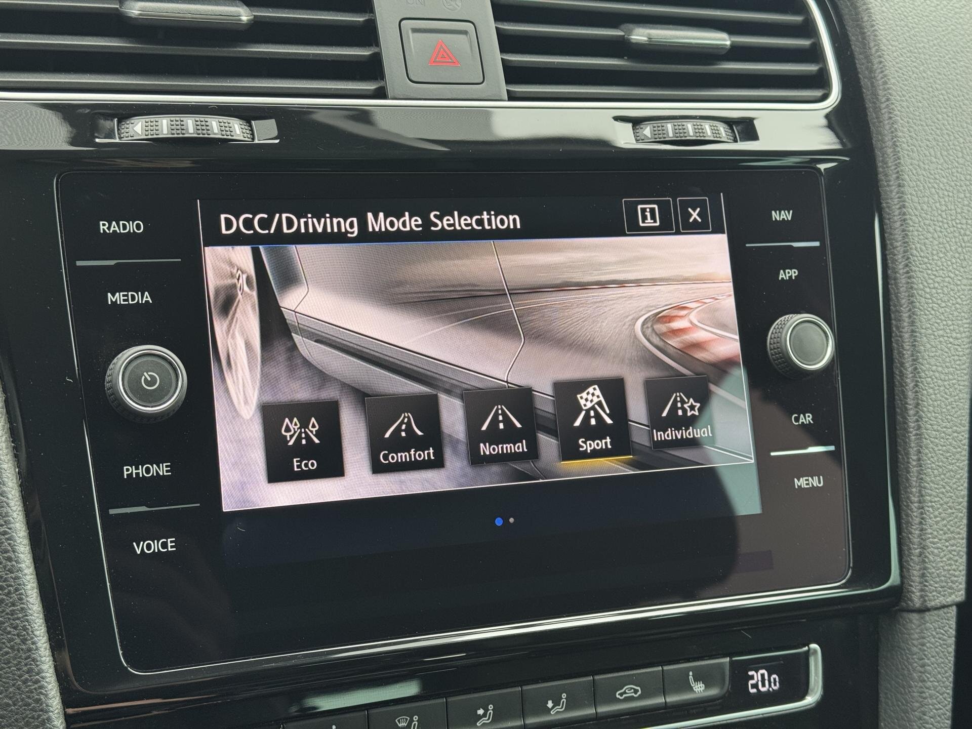 Volkswagen Golf Kombi 1,5 l 110 kw