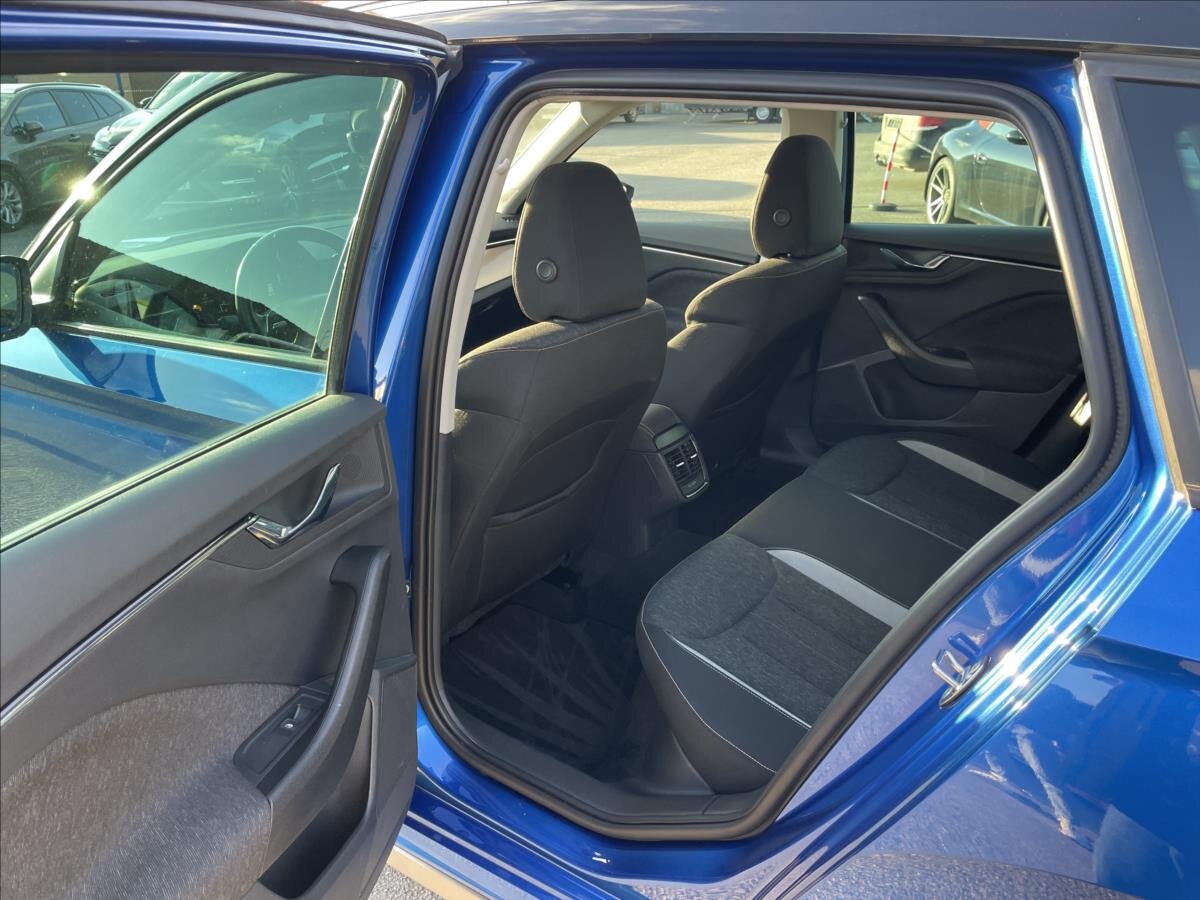 Škoda Kamiq SUV 1,6 l 85 kw