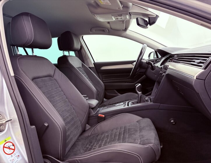 Volkswagen Passat Kombi 2,0 l 110 kw