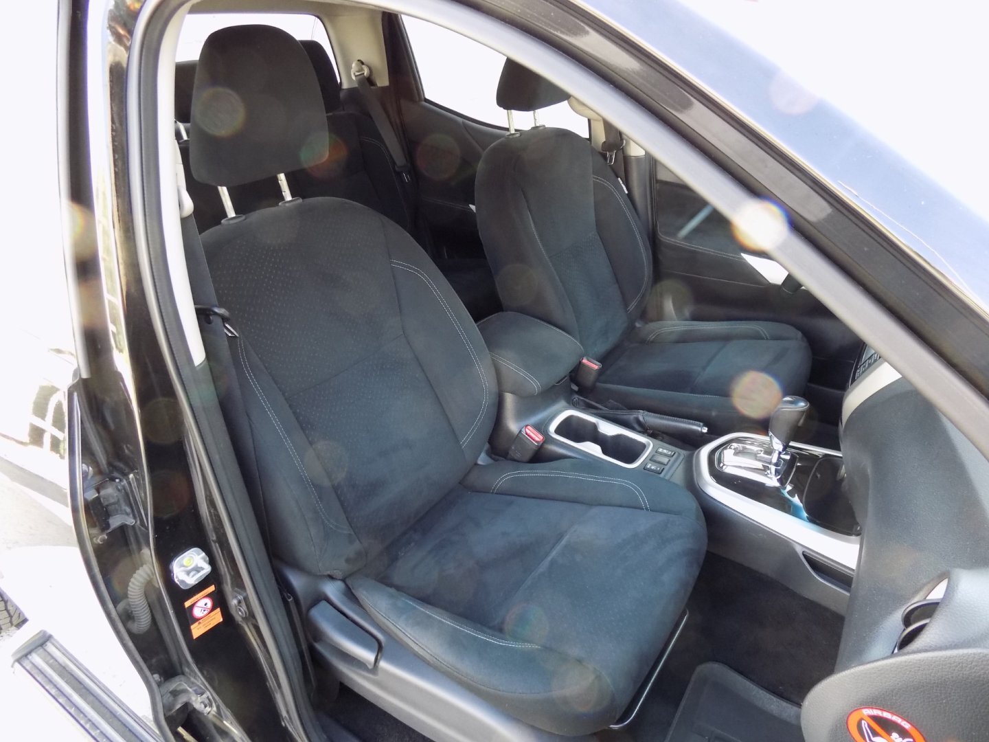 Nissan Navara SUV / Terénní 2,3 l 140 kw