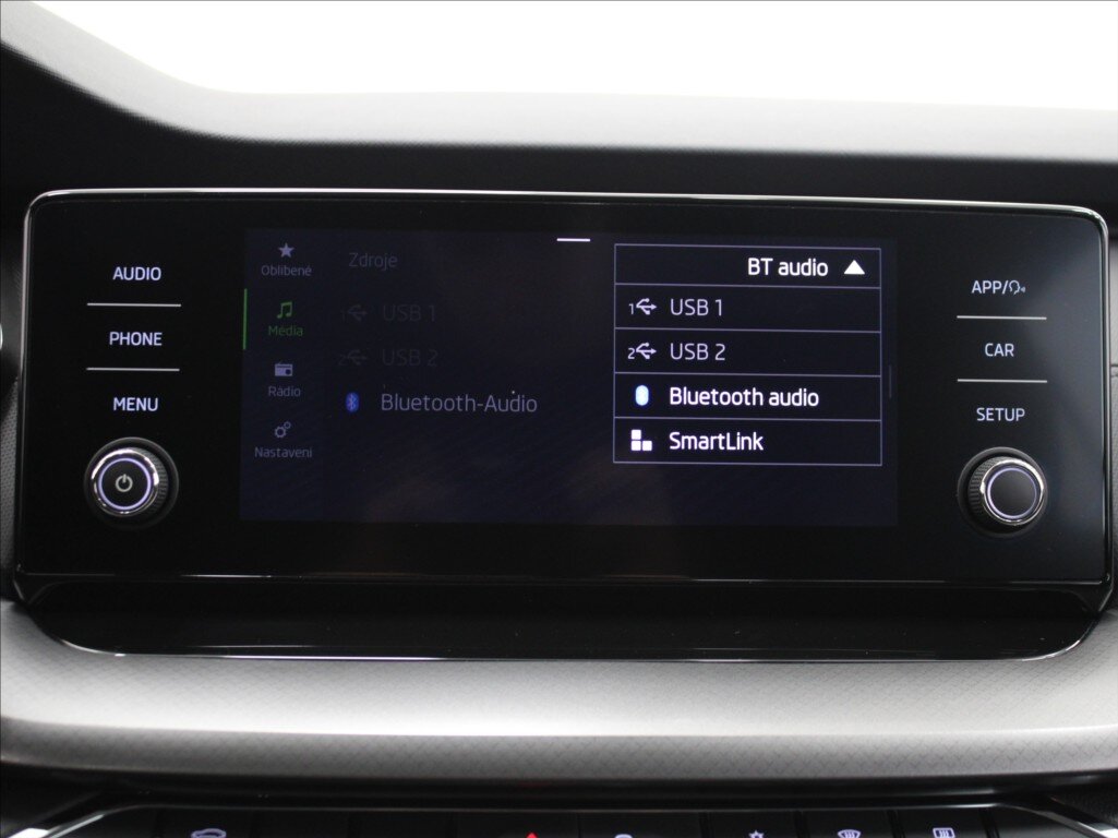 Škoda Octavia Kombi 2,0 l 85 kw