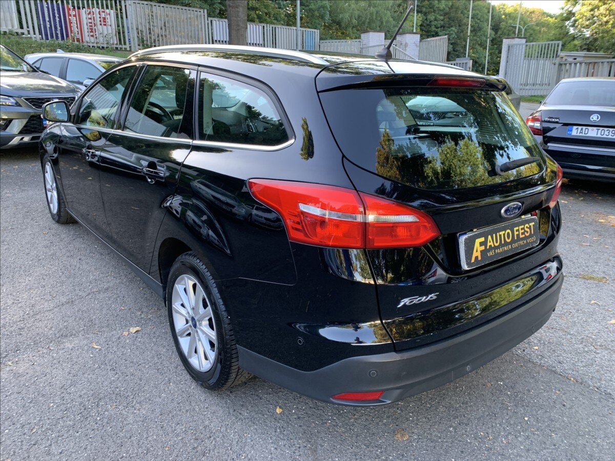 Ford Focus Kombi 1,5 l 88 kw