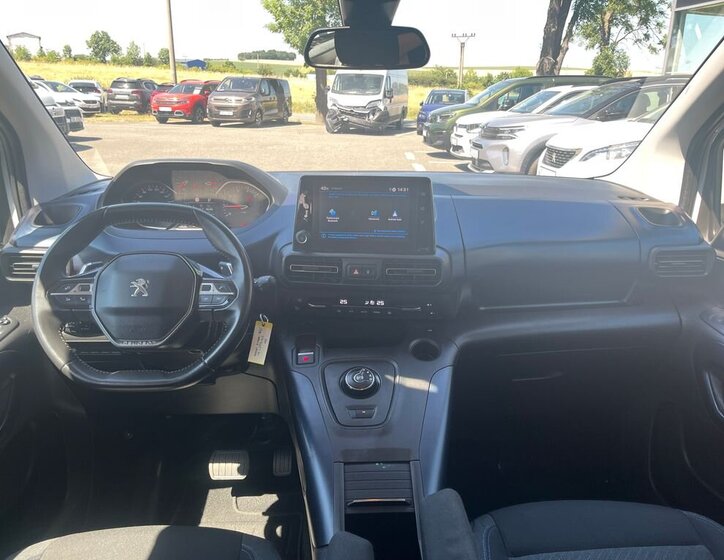 Peugeot Rifter Kombi 1,5 l 96 kw