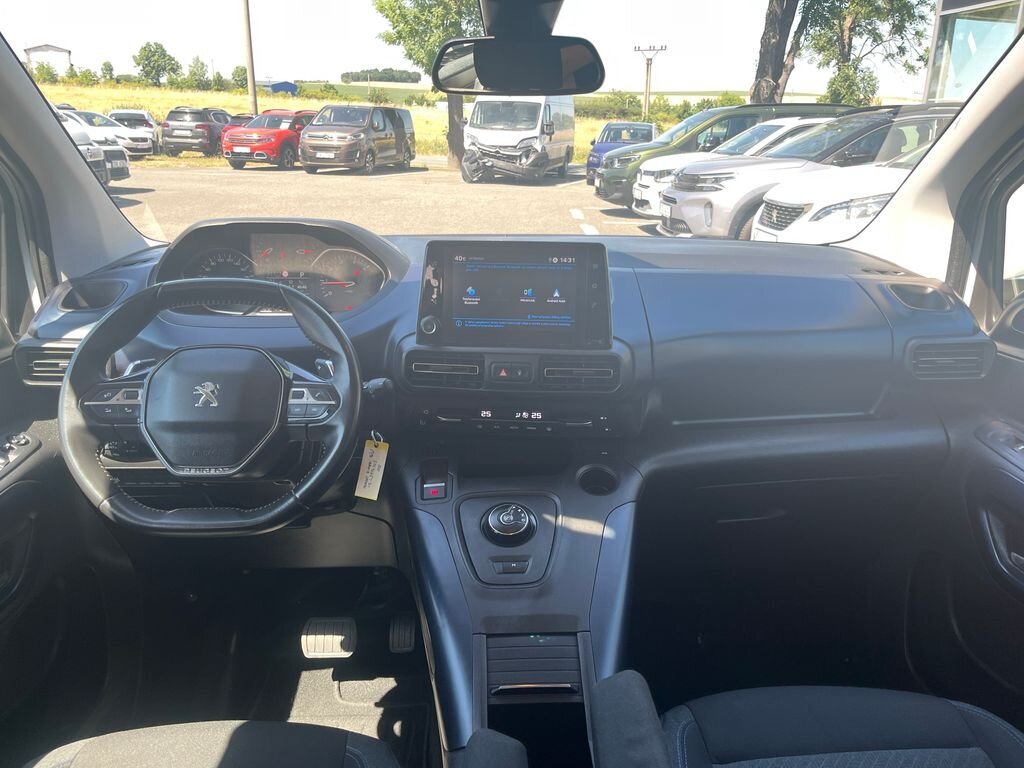 Peugeot Rifter Kombi 1,5 l 96 kw