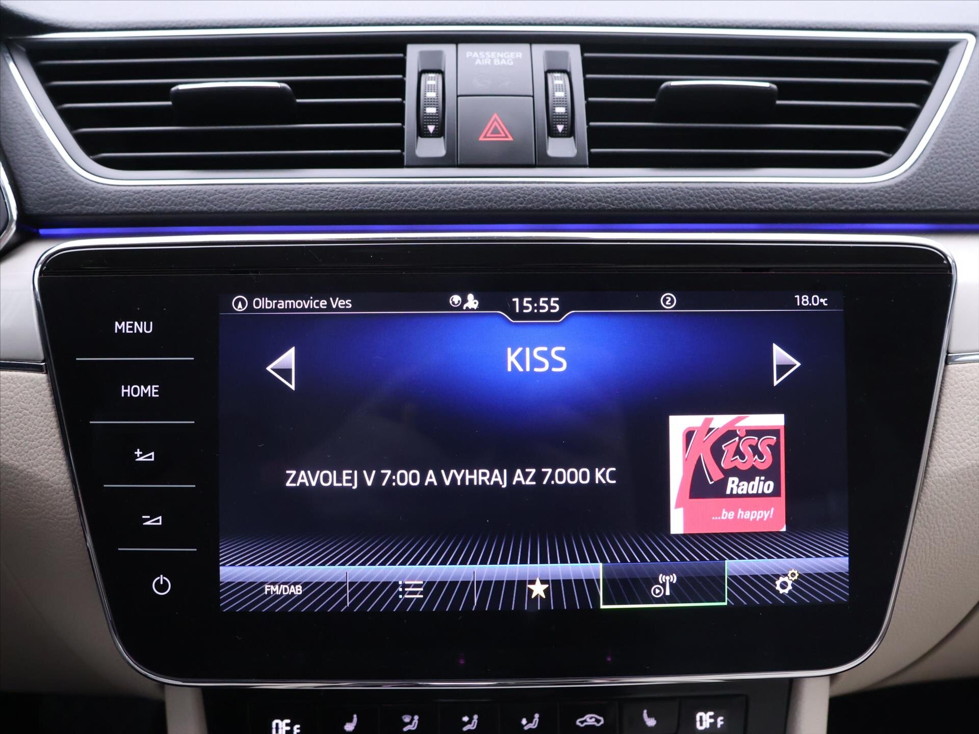 Škoda Superb Kombi 2,0 l 147 kw