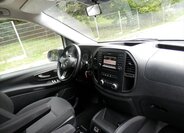 Mercedes-Benz Třídy V Kombi 2,1 l 140 kw