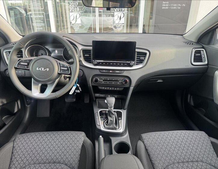 KIA Ceed 3
