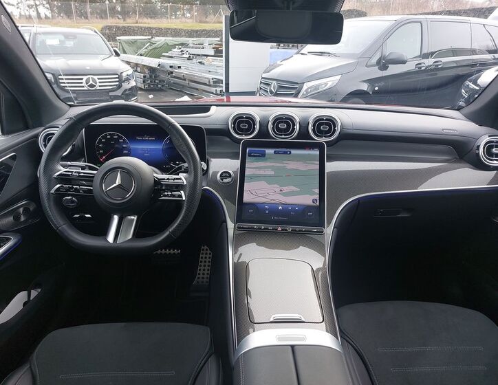 Mercedes-Benz GLC 16