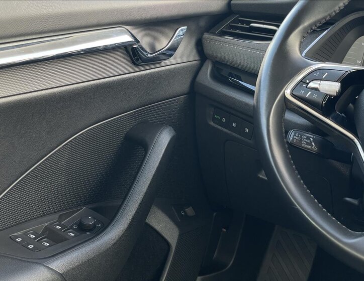 Škoda Octavia Kombi 1,4 l 150 kw