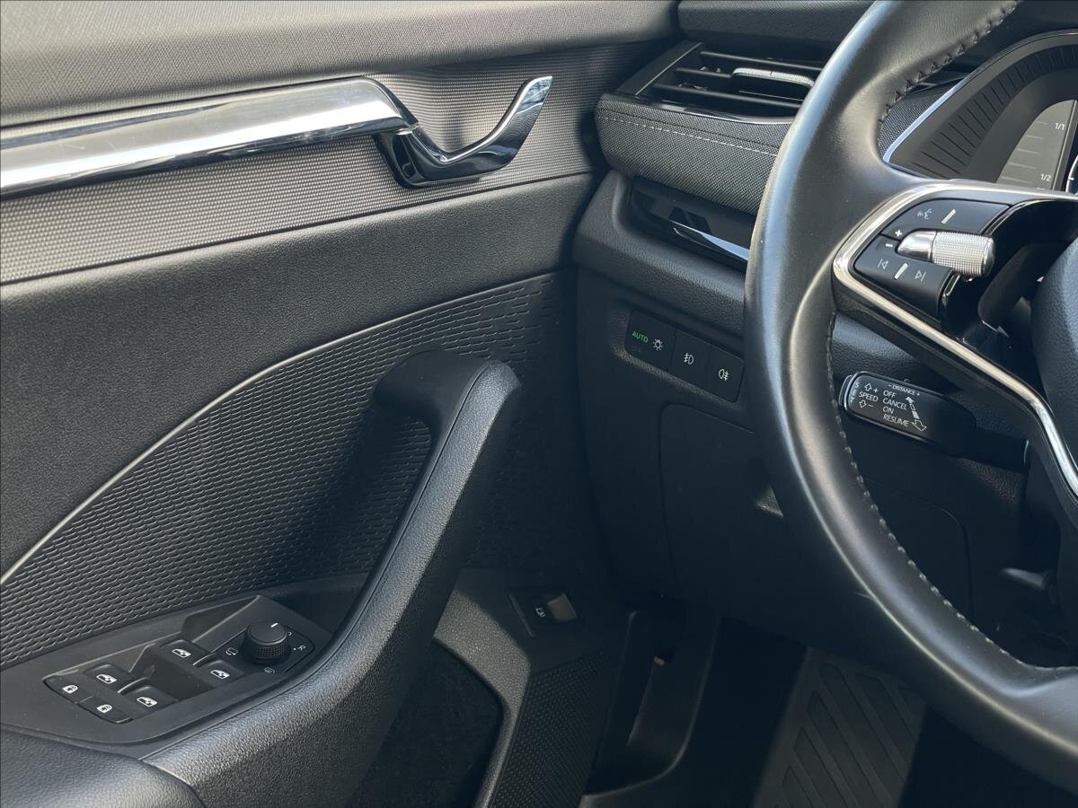 Škoda Octavia Kombi 1,4 l 150 kw