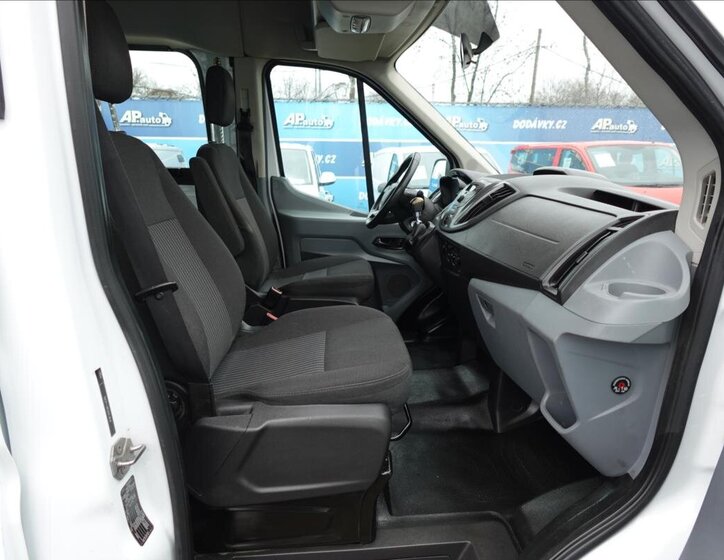 Ford Transit Ostatní 2,2 l 92 kw