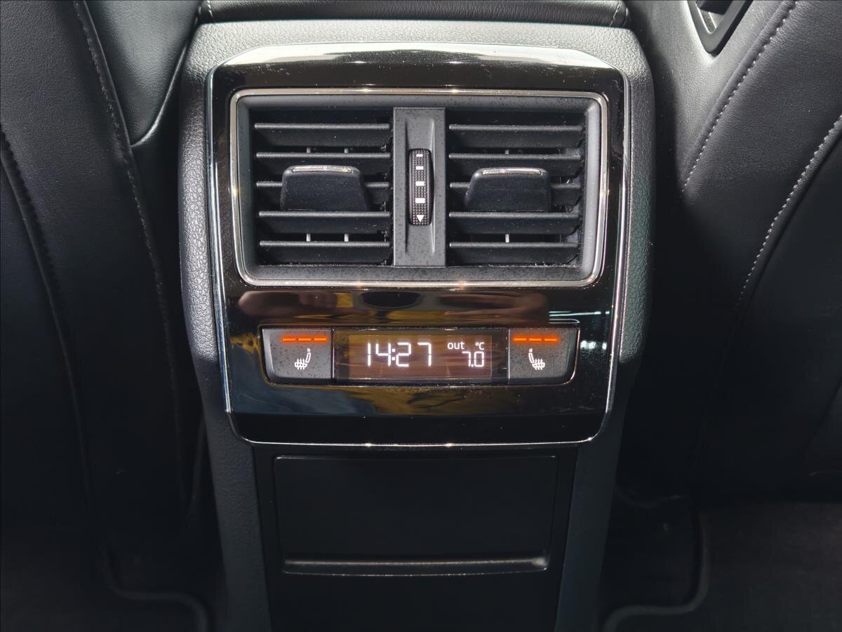 Škoda Superb Liftback 2,0 l 140 kw