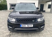 Land Rover Range Rover Sport Kombi 3,0 l 190 kw